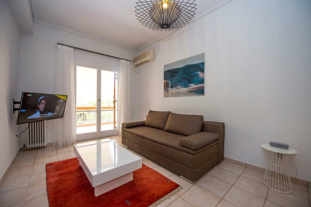 Starapartment Athens-Varkiza Top 2 エクステリア 写真